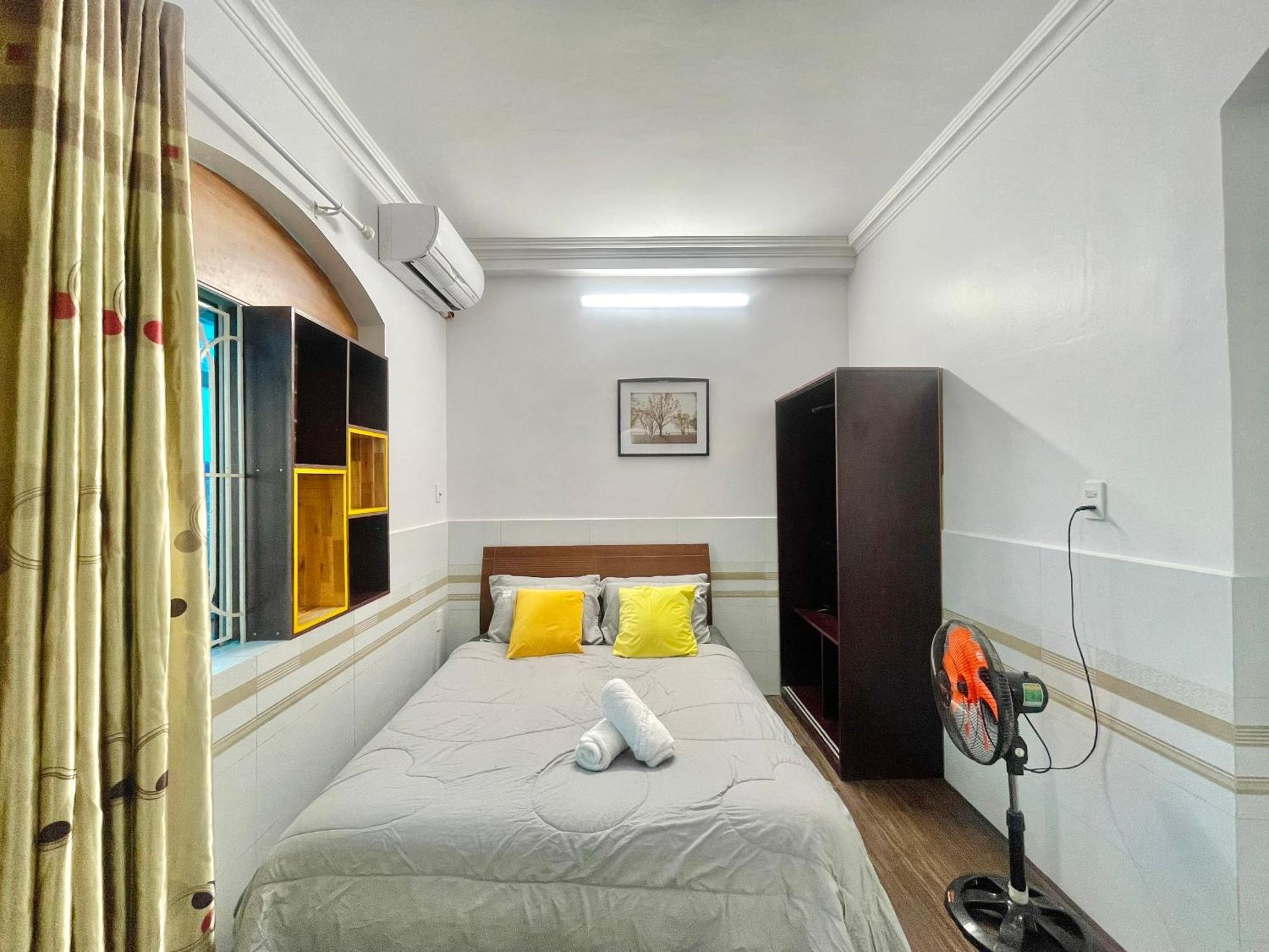 Inari House - Le Thanh Ton Διαμέρισμα Πόλη Χο Τσι Μινχ Εξωτερικό φωτογραφία