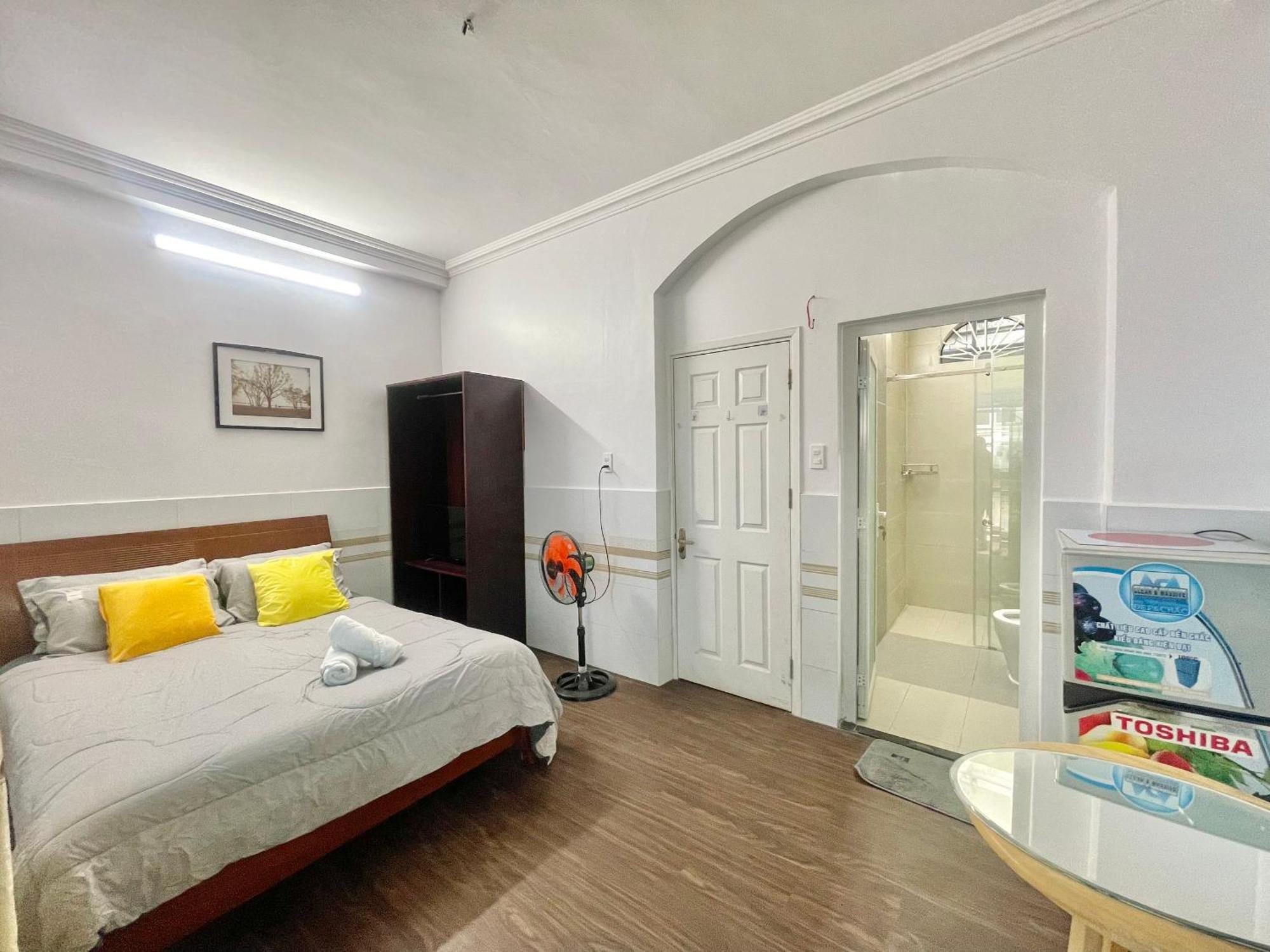Inari House - Le Thanh Ton Διαμέρισμα Πόλη Χο Τσι Μινχ Εξωτερικό φωτογραφία
