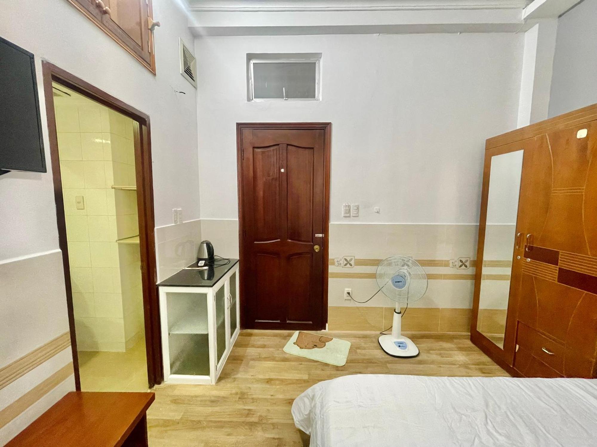 Inari House - Le Thanh Ton Διαμέρισμα Πόλη Χο Τσι Μινχ Εξωτερικό φωτογραφία
